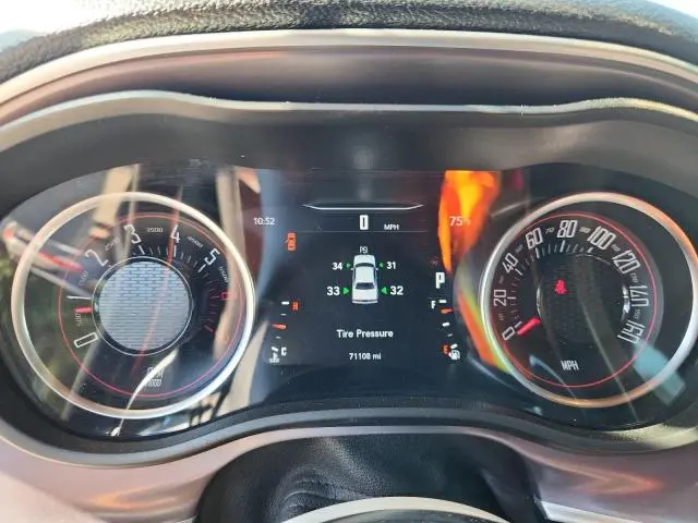 2019 DODGE CHALLENGER R/T  