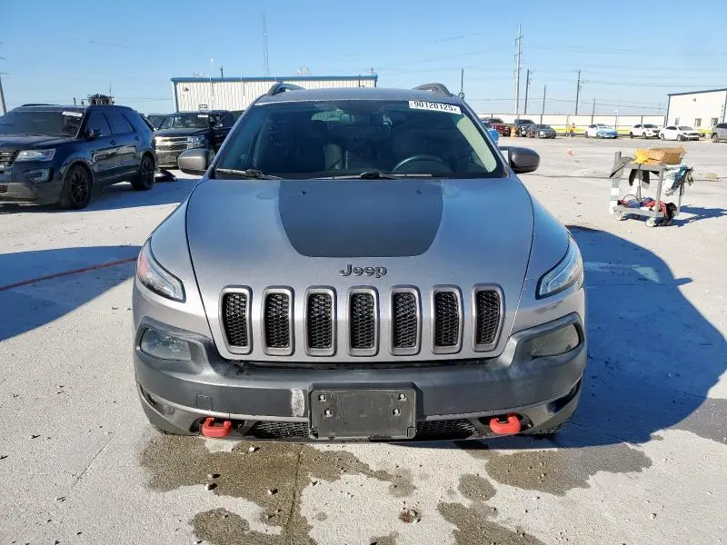 2014 JEEP CHEROKEE TRAILHAWK  