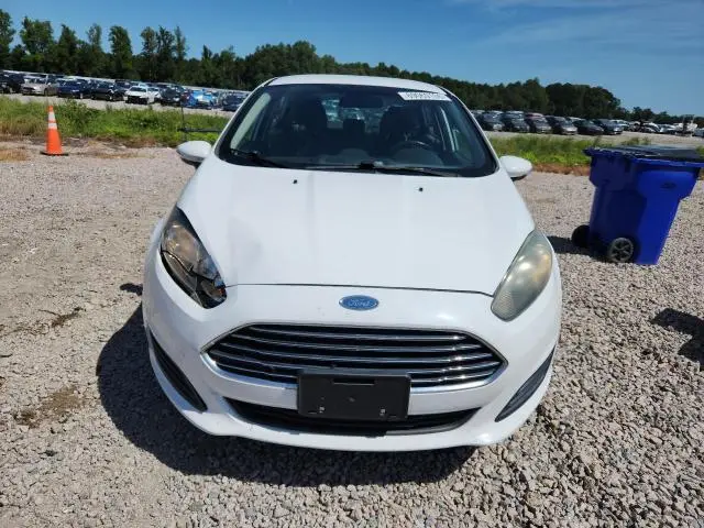 2016 FORD FIESTA SE  