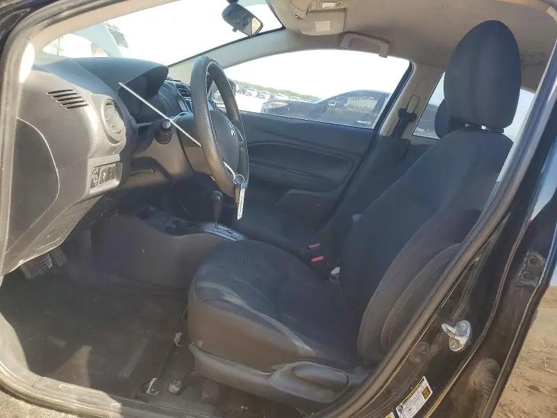 2018 MITSUBISHI MIRAGE G4 ES  