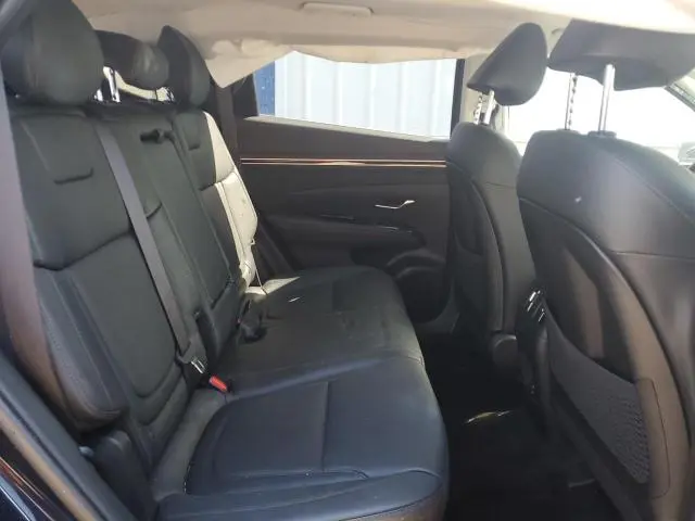 2023 HYUNDAI TUCSON LUXURY  