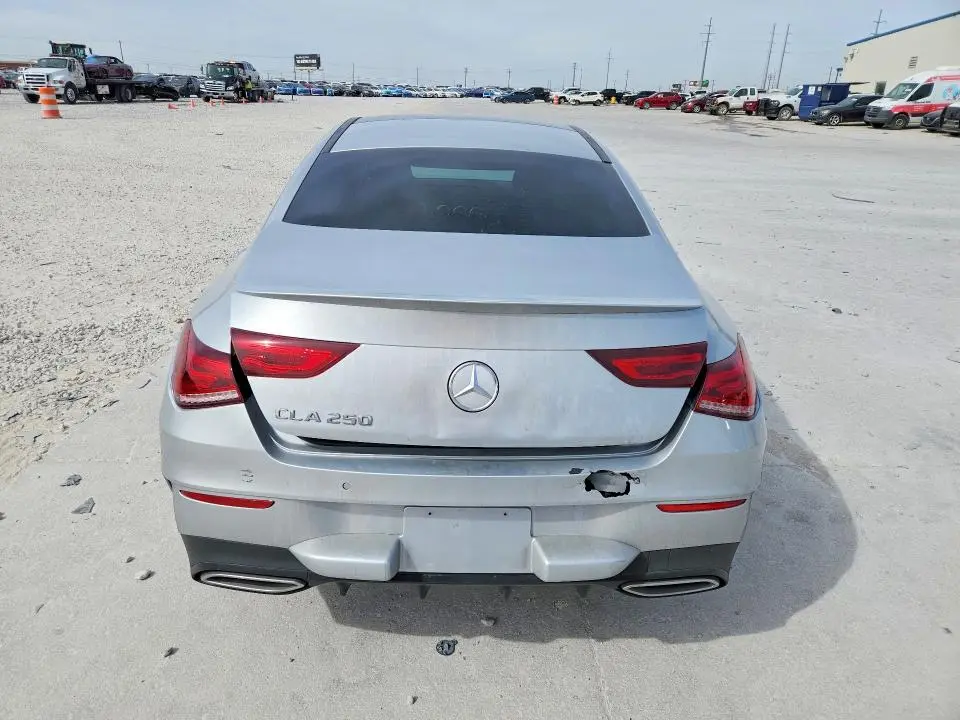 2023 MERCEDES-BENZ CLA 250  
