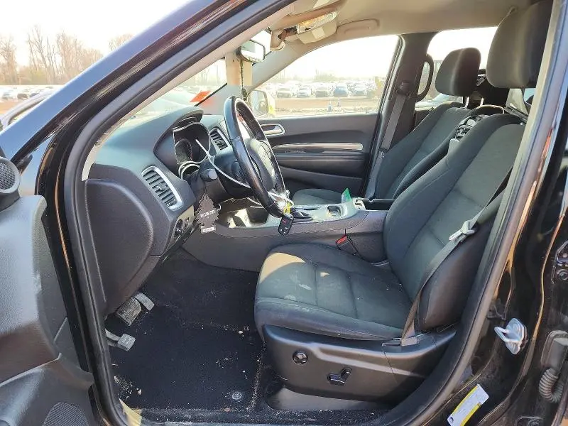 2020 DODGE DURANGO SXT  