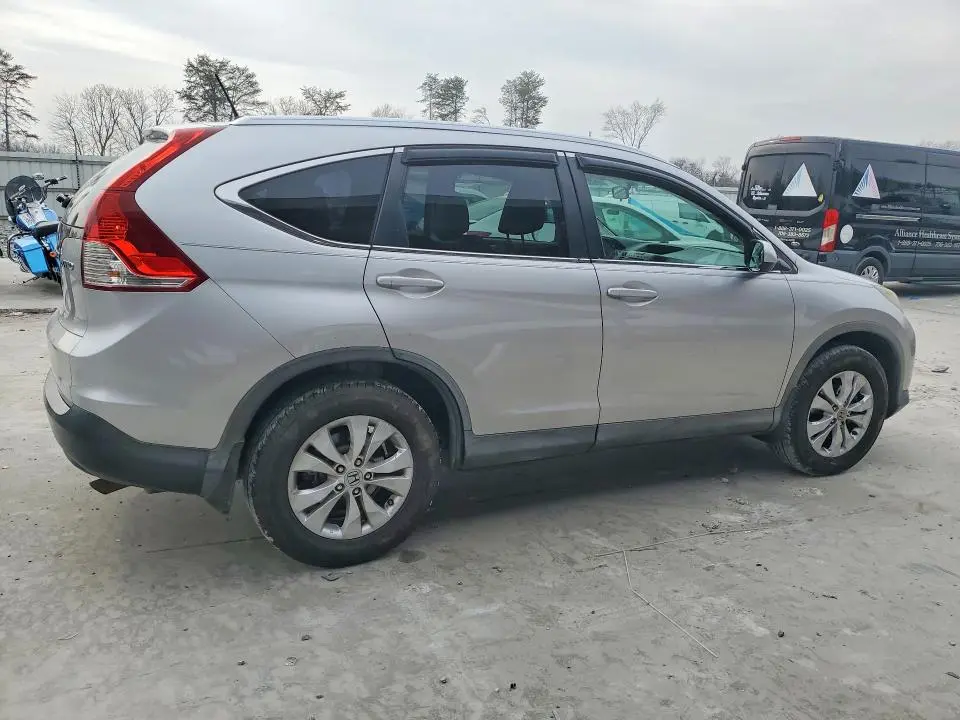 2012 HONDA CR-V EXL  