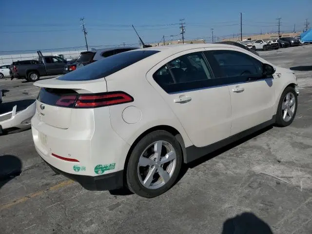 2014 CHEVROLET VOLT   