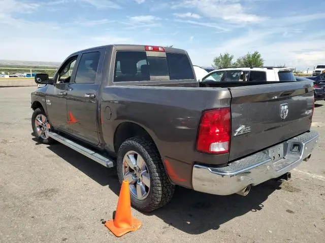 2018 RAM 1500 SLT  
