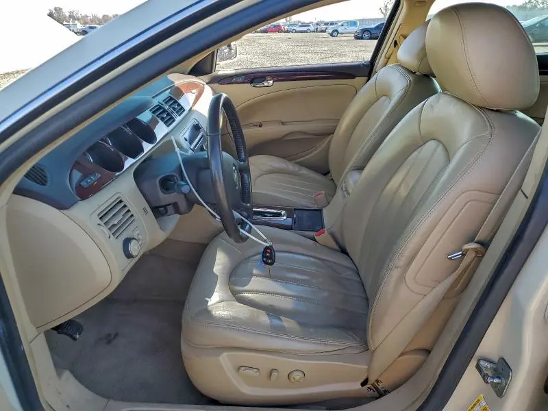 2010 BUICK LUCERNE CXL  