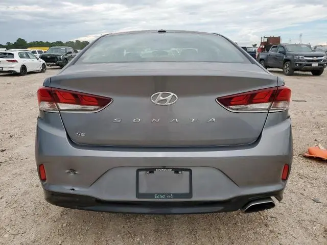 2018 HYUNDAI SONATA SE  