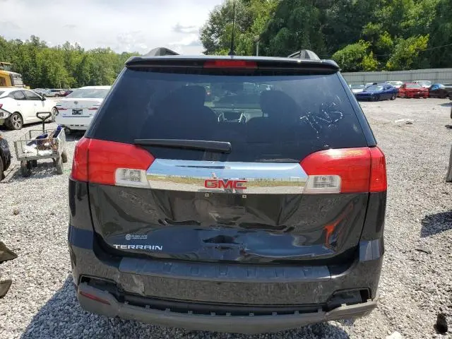 2012 GMC TERRAIN SLE  