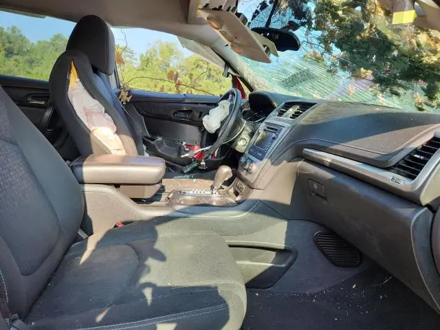 2014 GMC ACADIA SLE  