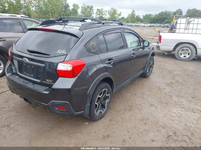 2014 SUBARU XV CROSSTREK 2.0I PREMIUM