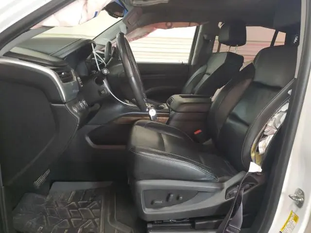 2017 CHEVROLET TAHOE K1500 LT  