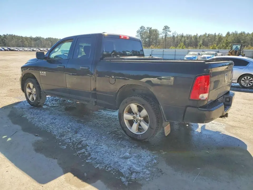 2014 RAM 1500 ST  