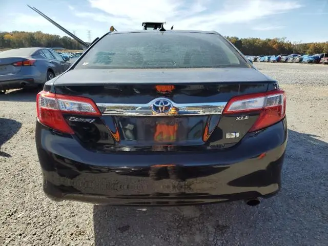 2012 TOYOTA CAMRY HYBRID  