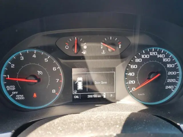 2019 CHEVROLET TRAVERSE LS  