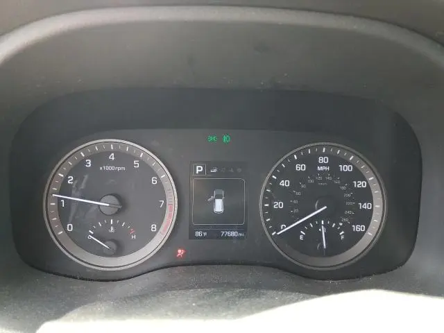 2018 HYUNDAI TUCSON SPORT  