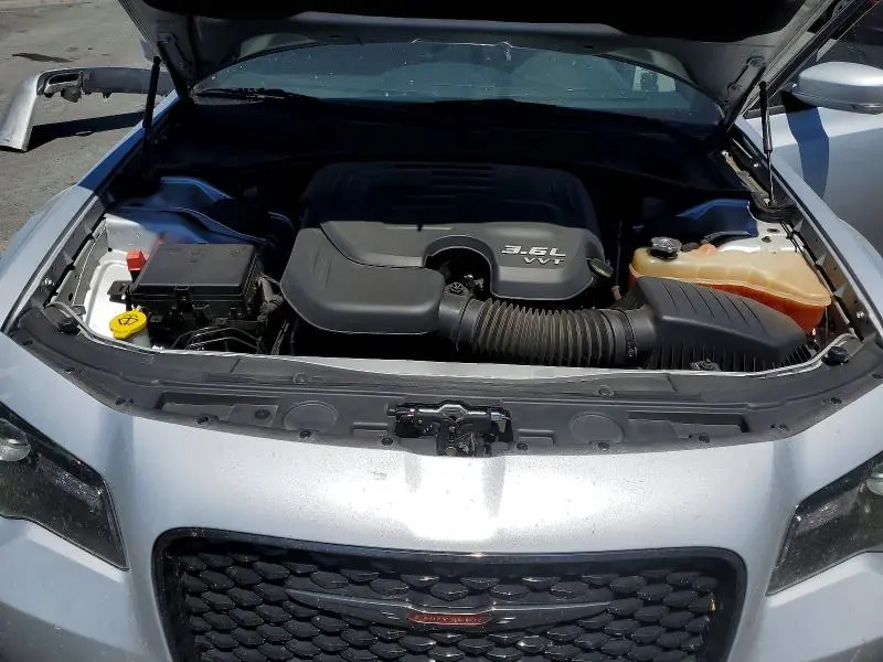 2021 CHRYSLER 300 S  