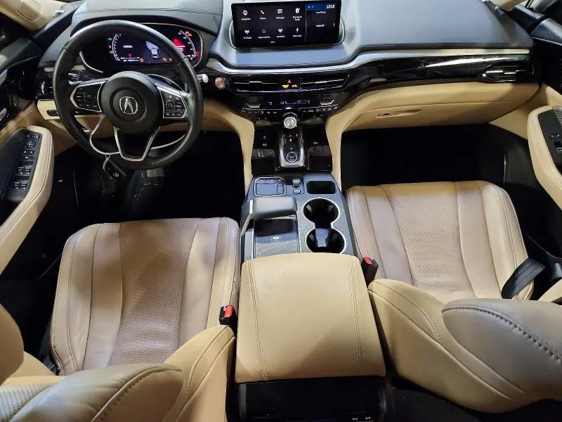 2022 ACURA MDX TECHNOLOGY  