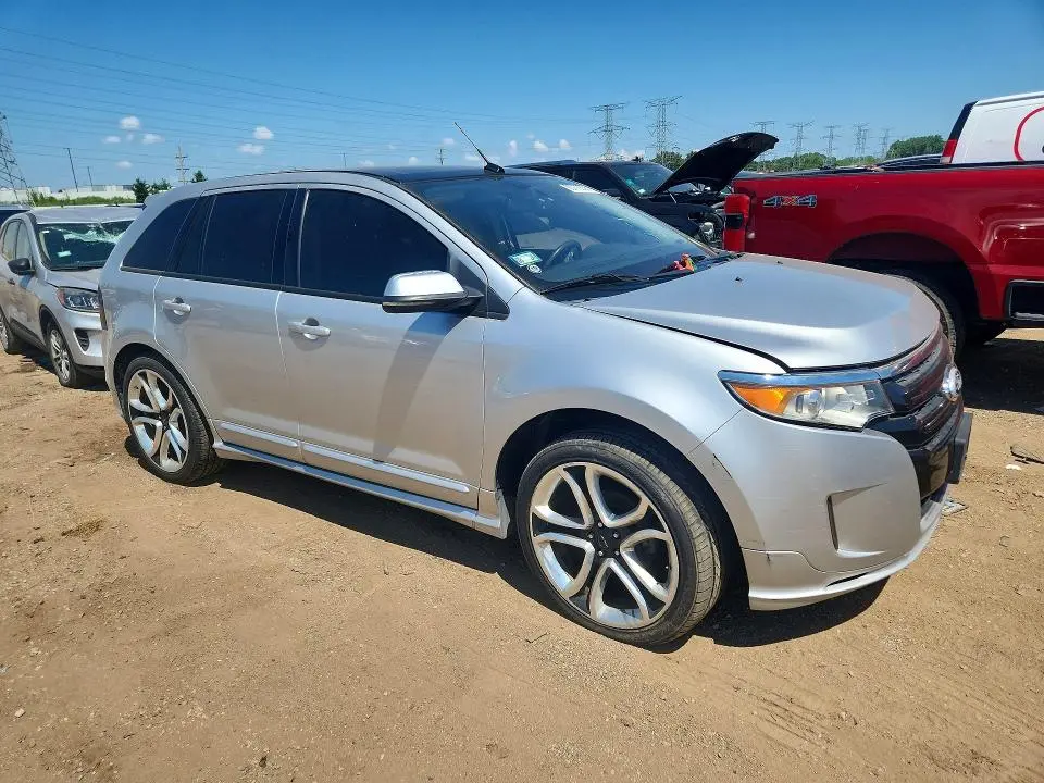 2013 FORD EDGE SPORT  
