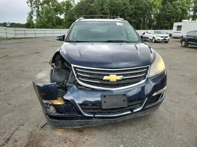 2015 CHEVROLET TRAVERSE LT  