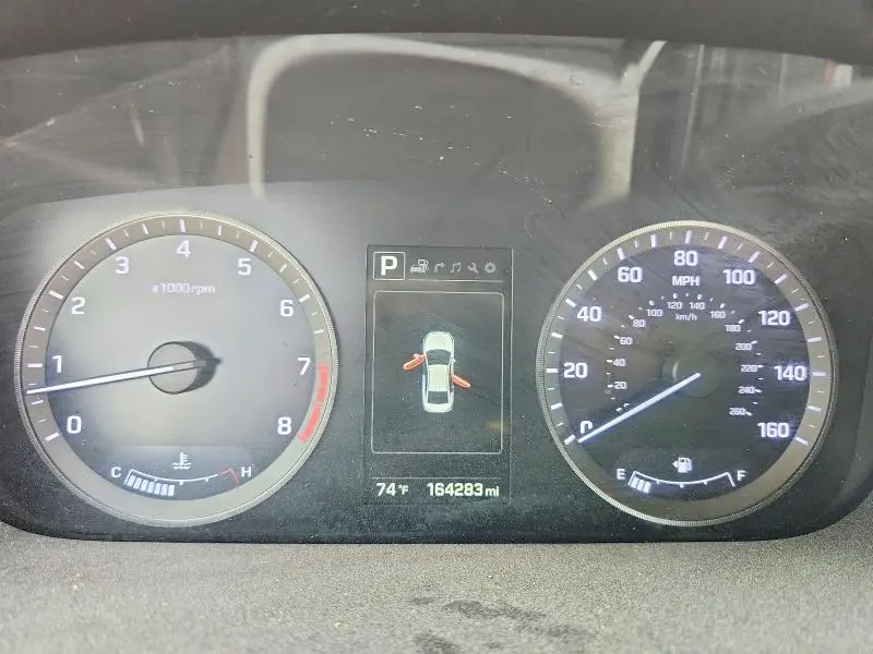 2016 HYUNDAI SONATA LIMITED  