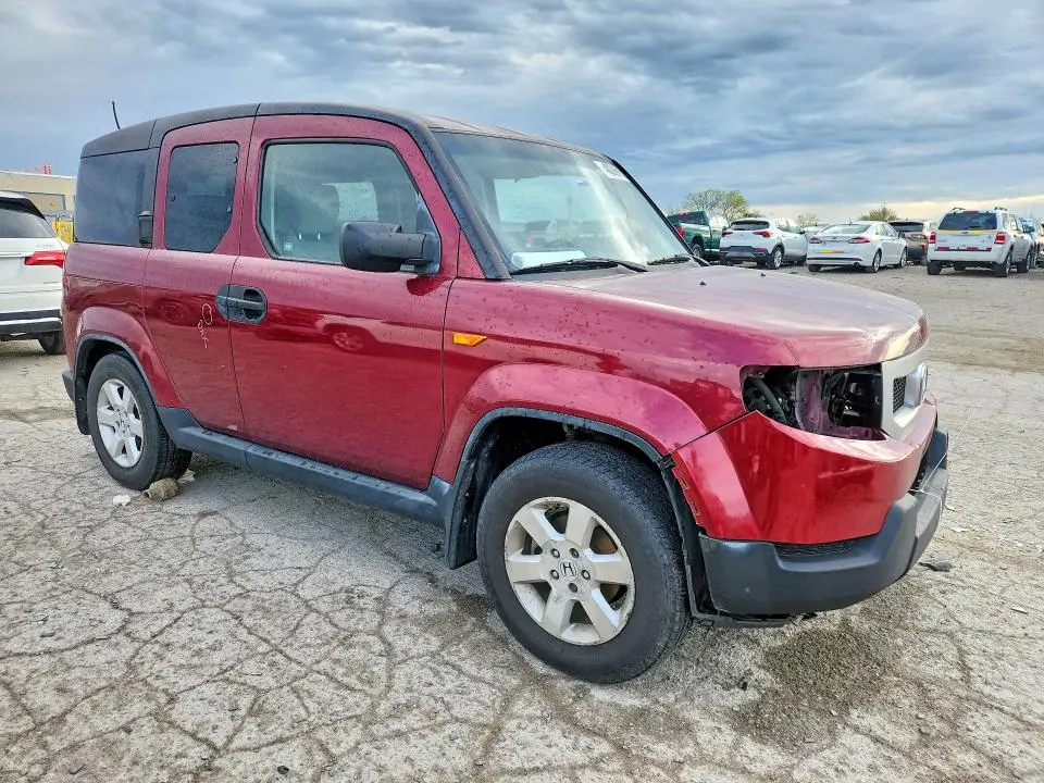 2011 HONDA ELEMENT EX  