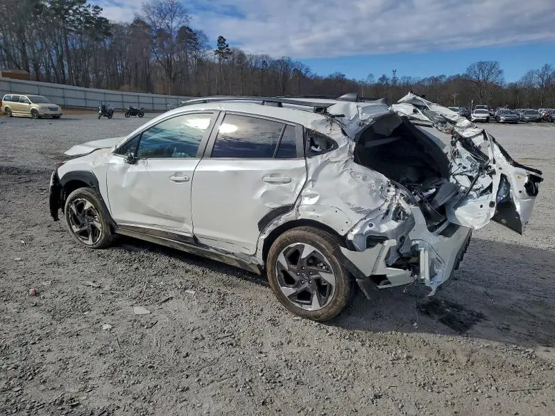 2025 SUBARU CROSSTREK LIMITED  