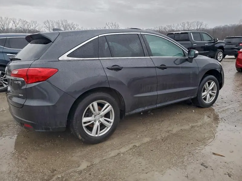 2014 ACURA RDX TECHNOLOGY  