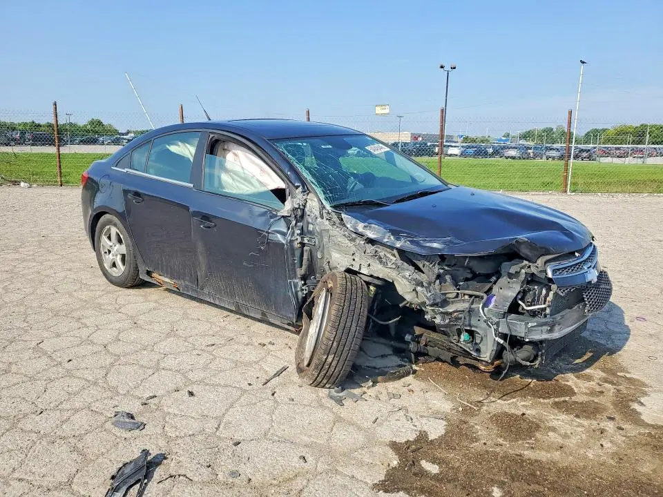 2013 CHEVROLET CRUZE LT  