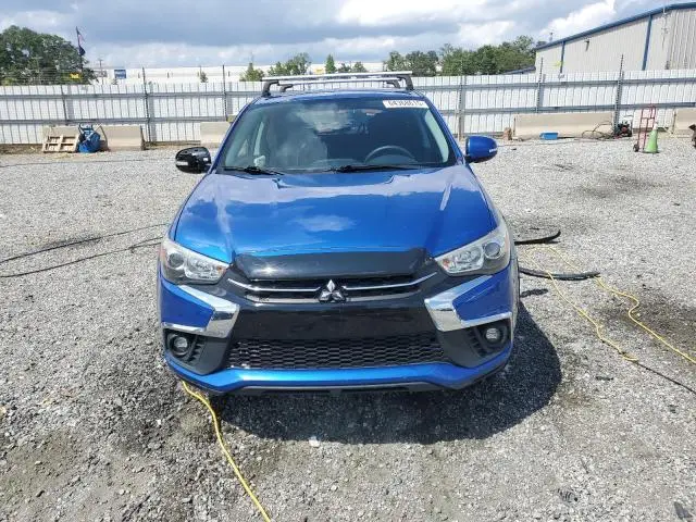 2018 MITSUBISHI OUTLANDER SPORT ES