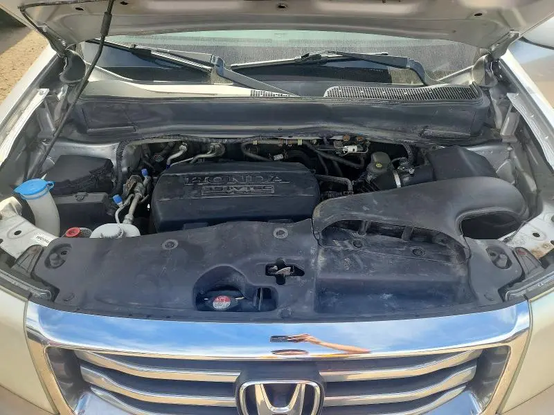 2013 HONDA PILOT EXL  