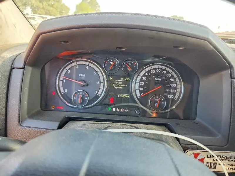 2012 DODGE RAM 1500 SPORT  