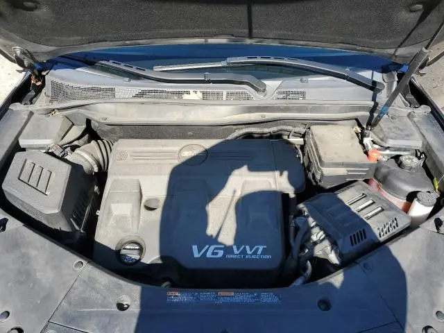 2017 GMC TERRAIN SLE  