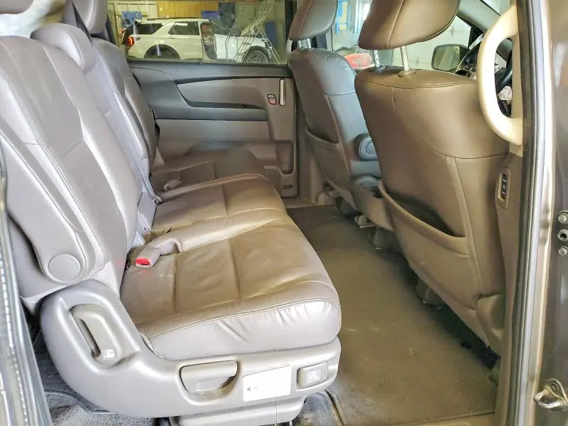 2013 HONDA ODYSSEY EXL  