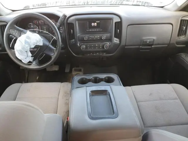 2016 GMC SIERRA K1500  