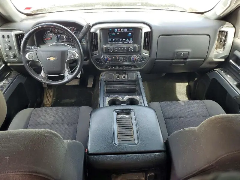 2017 CHEVROLET SILVERADO K1500 LT  