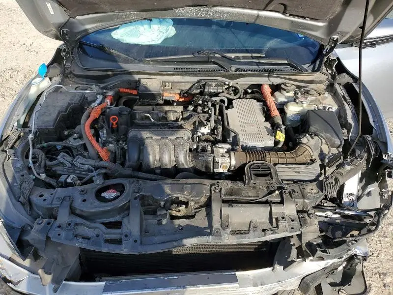 2019 HONDA INSIGHT EX  