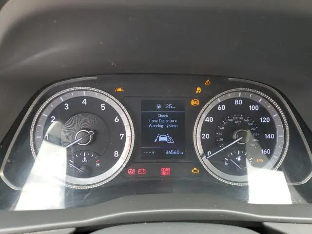 2020 HYUNDAI SONATA SE  