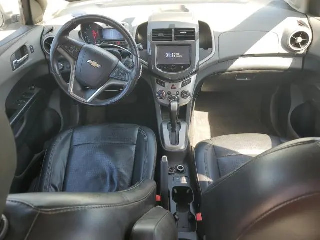 2014 CHEVROLET SONIC LTZ  
