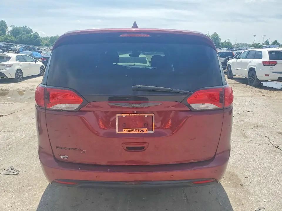2019 CHRYSLER PACIFICA TOURING PLUS  