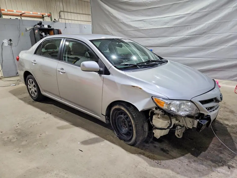 2011 TOYOTA COROLLA LE  