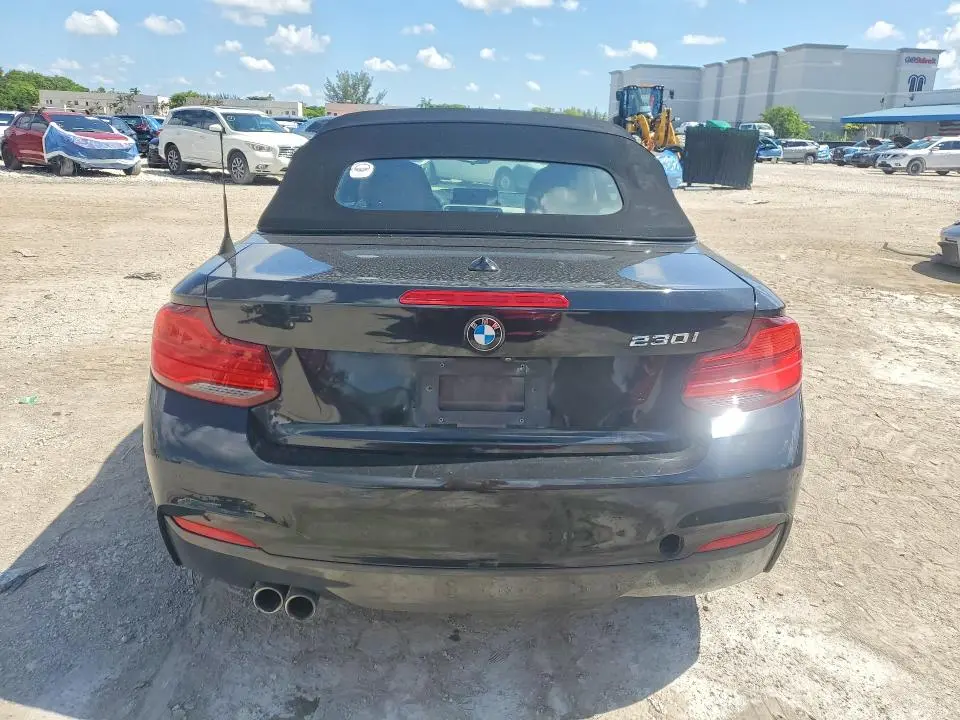 2018 BMW 230I   