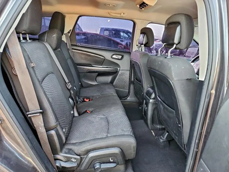 2020 DODGE JOURNEY SE  