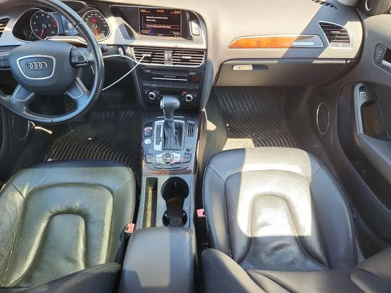 2014 AUDI A4 ALLROAD PREMIUM PLUS  
