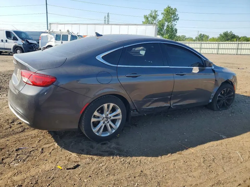 2016 CHRYSLER 200 LIMITED  
