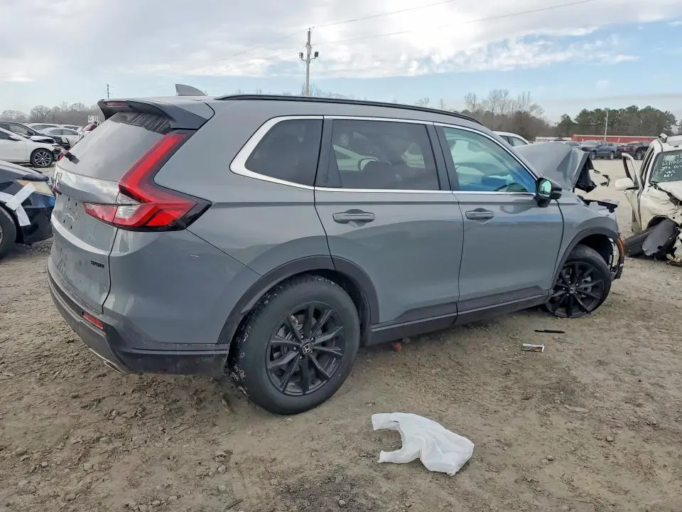 2025 HONDA CR-V SPORT-L  