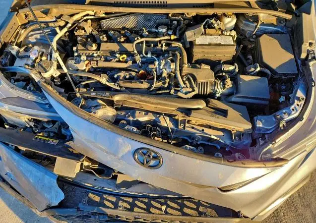 2023 TOYOTA COROLLA SE  