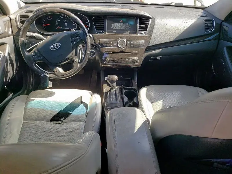 2014 KIA CADENZA PREMIUM  