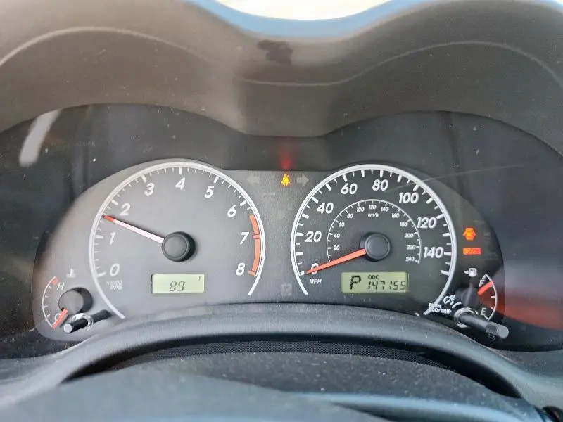 2013 TOYOTA COROLLA BASE  
