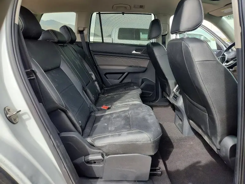2021 VOLKSWAGEN ATLAS SE  